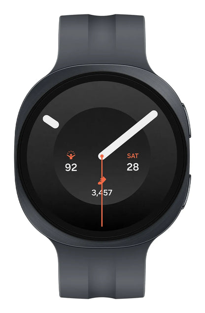 Смарт часовник Samsung Galaxy Watch 9 44mm 3/32GB BT Black