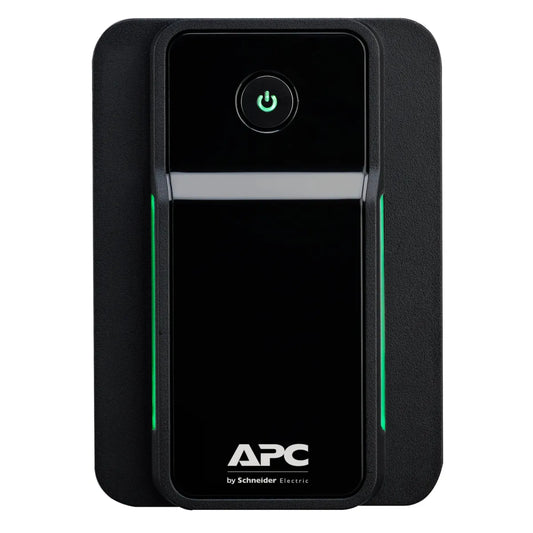 Line Interactive UPS тип кула APC Back-UPS BX Series BX500MI UPS AC 230V 300Watt 500VA 9Ah output connectors 4