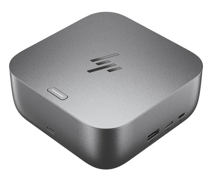 Докинг станция HP Thunderbolt 4 100W G6 Dock TBT4 HDMI RJ-45 2xUSB-C 2xDP 3xUSB (EU)