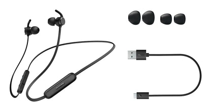 Консюмър и гейминг слушалки Philips Bluetooth sports headphones IPX5 Sweat/waterproof