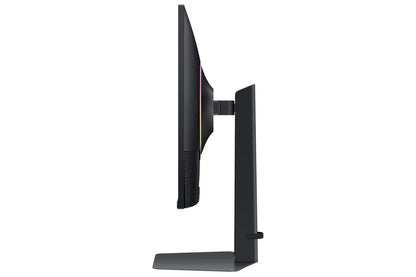 Гейминг монитор Samsung LS27FG702EUXEN 27inch QHD 2560×1440 165Hz FreeSync gaming 2xHDMI DP