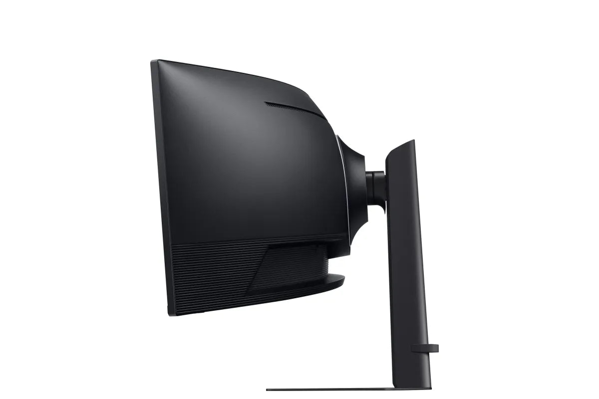 SAMSUNG S49C950 49inch 32:9 Curved 1000R 5120x1440 5ms 120Hz VESA HDR 400.HDMIx2/DPx1/USB-C 90W LAN HAS VESA Speaker cable in box