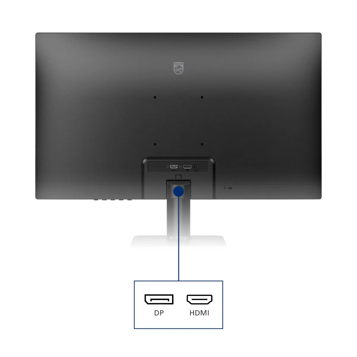 PHILIPS 27E2N2500/00 27inch 2560x1440 HDMI DP USB