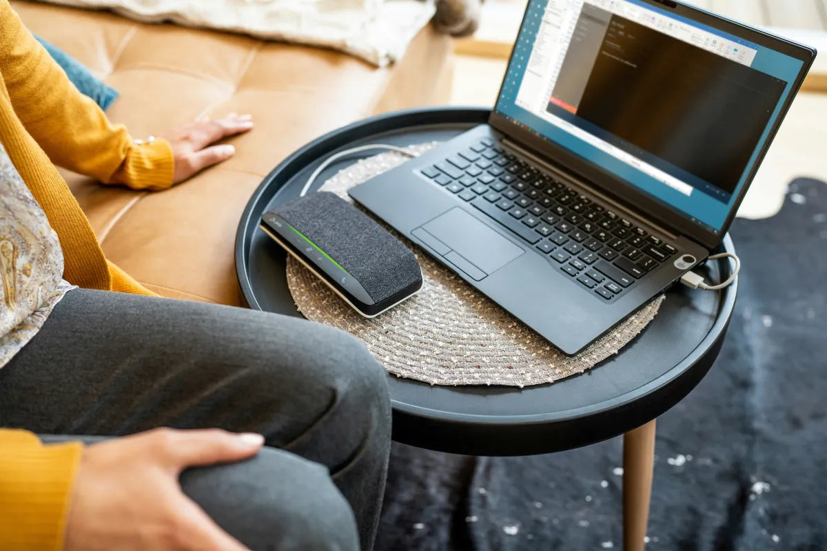 Аудио-конферентна система HP Poly Sync 10 Microsoft Teams Certified Speakerphone