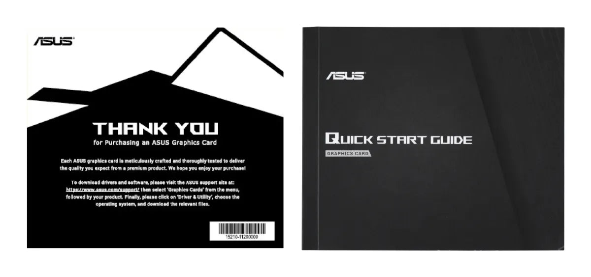 Графична карта за настолен компютър ASUS DUAL RTX 5060 OC 8GB GDDR7 3xDP 1xHDMI