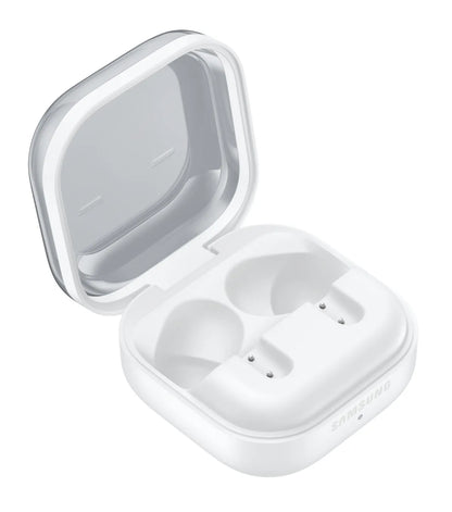 Смартфони - Слушалки Samsung Galaxy Buds4 Pro White