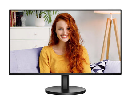 Бизнес монитор AOC 27B3HA2 27inch IPS 1920x1080 16:9 4ms 250cd/m2 HDMI VGA Black
