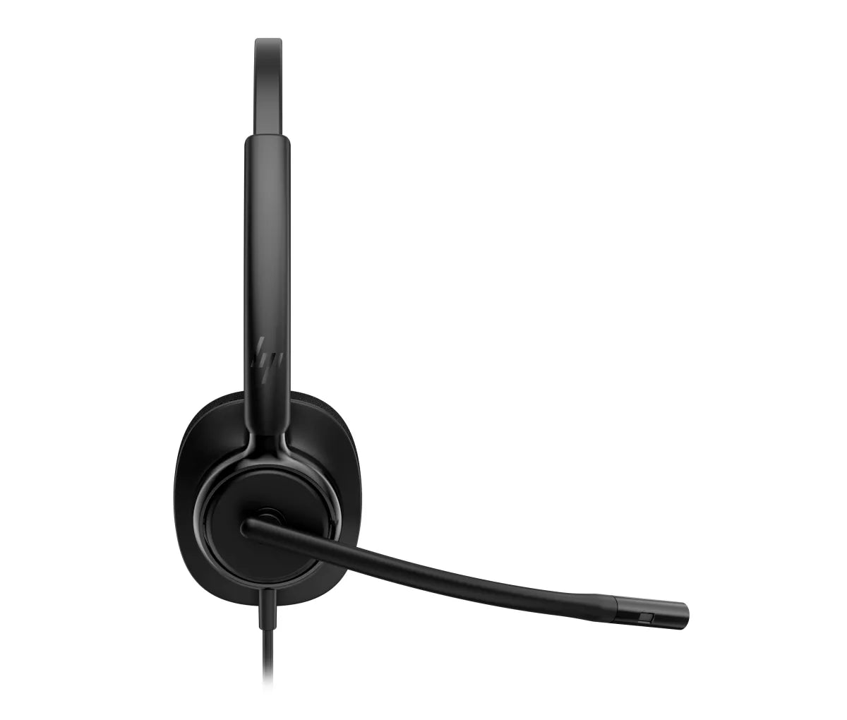 Бизнес слушалки HP Poly Mission 425 Stereo USB Wired Headset Classic WW