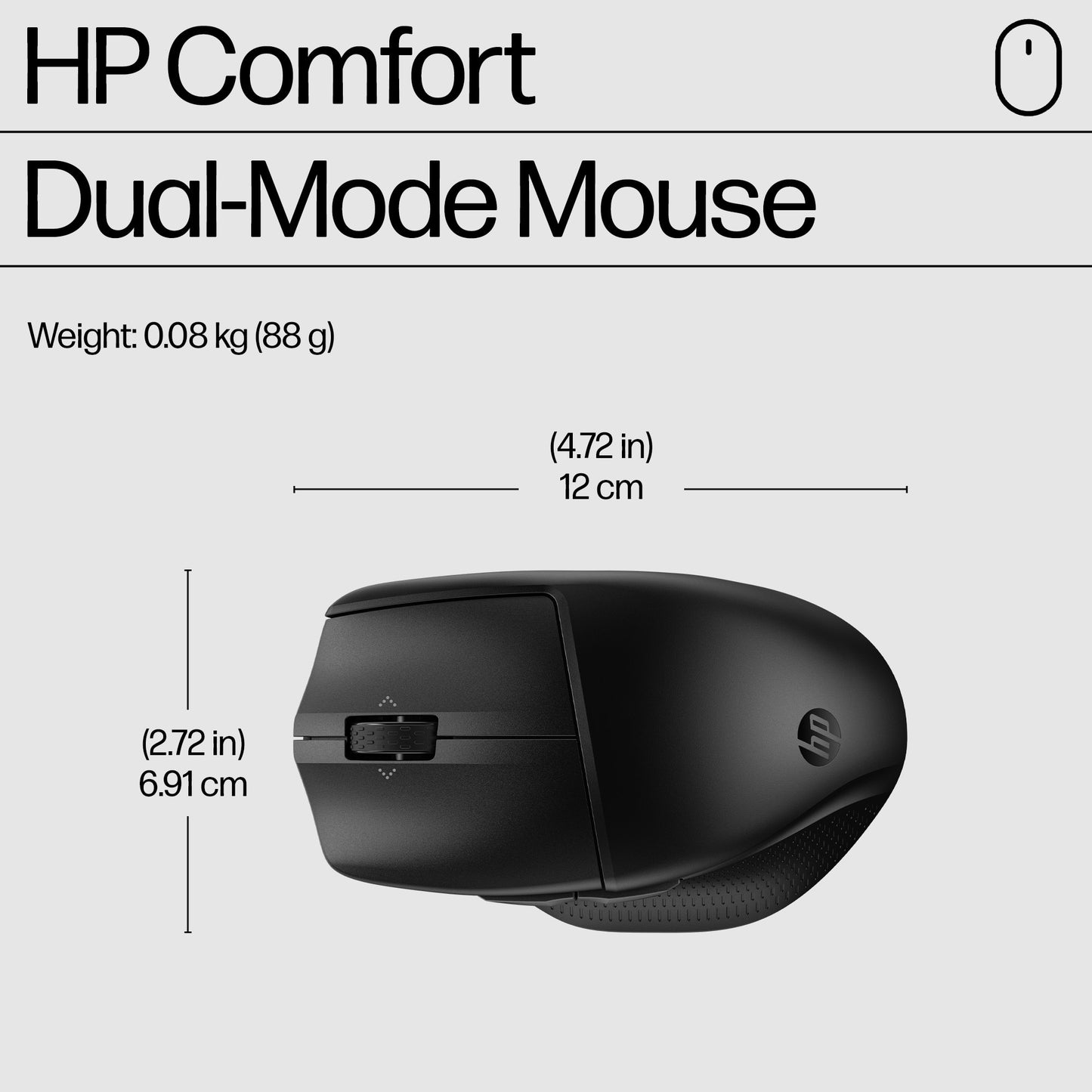 Мишка и клавиатура - безжичн HP 685 CFT Dual-Mode Keyboard Mouse Combo