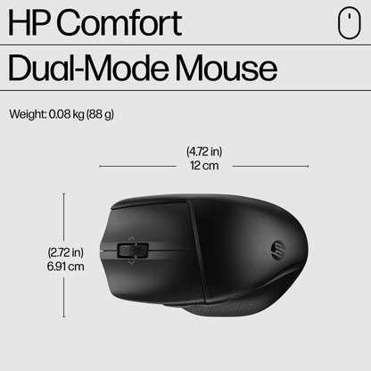 Мишка и клавиатура - безжичн HP 685 CFT Dual-Mode Keyboard Mouse Combo