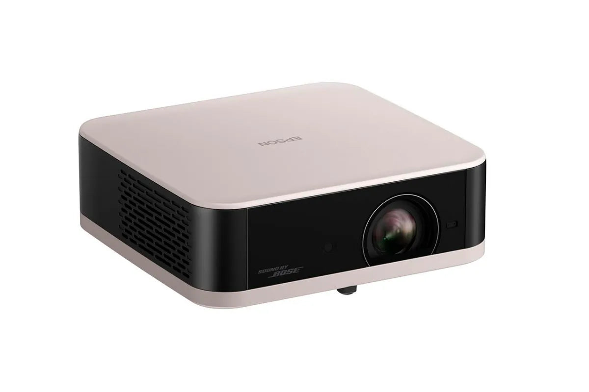 Бизнес проектор Epson Lifestudio POP Projector 700lm EF-61R Rose Quartz