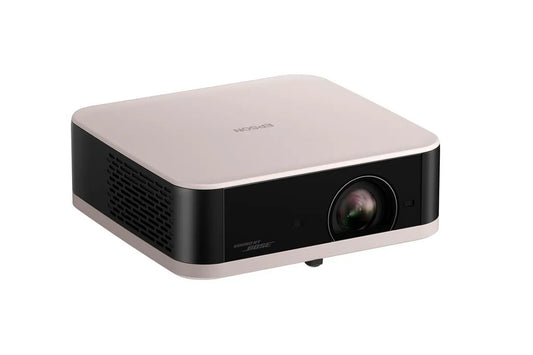 Бизнес проектор Epson Lifestudio POP Projector 700lm EF-61R Rose Quartz