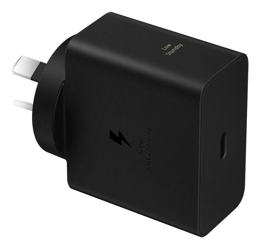 Заряднo устройство смартфон Samsung Power Adapter 60W wo cable Black
