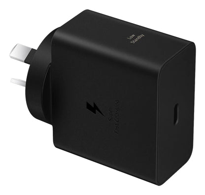 Заряднo устройство смартфон Samsung Power Adapter 60W wo cable Black