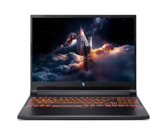 ACER Nitro ANV16-42-R6RY AMD Ryzen 7 260 16inch WUXGA 16GB 512GB NOOS