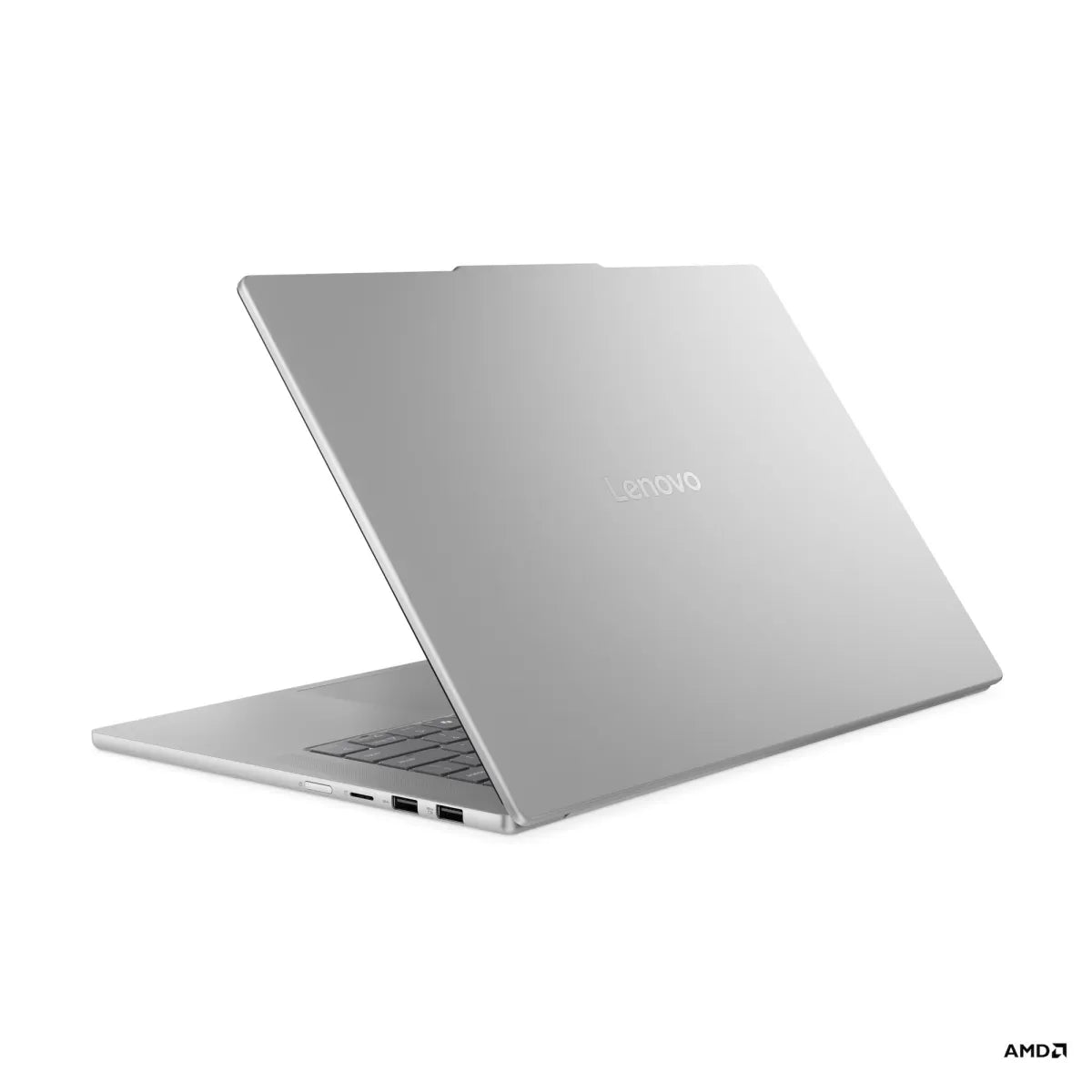Консюмър и гейминг преносими компютър Lenovo IdeaPad Slim 5 AMD Ryzen 5 7535HS 15.3inch WUXGA 300N sRGB 16GB DDR5 512GB PCIe NoOS Cloud Grey 2y