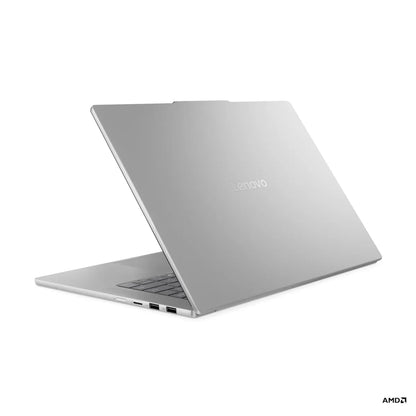 Консюмър и гейминг преносими компютър Lenovo IdeaPad Slim 5 AMD Ryzen 5 7535HS 15.3inch WUXGA 300N sRGB 16GB DDR5 512GB PCIe NoOS Cloud Grey 2y