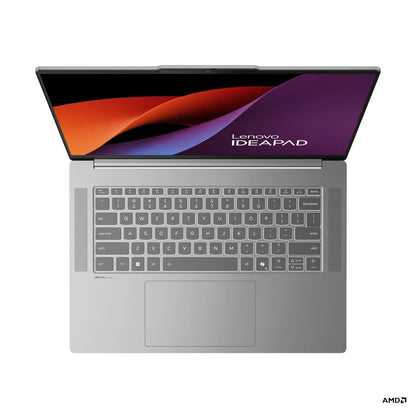 Консюмър и гейминг преносими компютър Lenovo IdeaPad Slim 5 AMD Ryzen 5 7535HS 15.3inch WUXGA 300N sRGB 16GB DDR5 512GB PCIe NoOS Cloud Grey 2y
