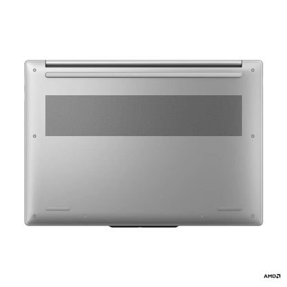 Консюмър и гейминг преносими компютър Lenovo IdeaPad Slim 5 AMD Ryzen 5 7535HS 15.3inch WUXGA 300N sRGB 16GB DDR5 512GB PCIe NoOS Cloud Grey 2y
