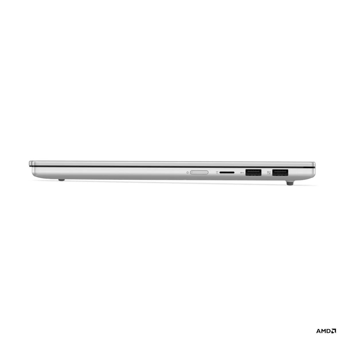 Консюмър и гейминг преносими компютър Lenovo IdeaPad Slim 5 AMD Ryzen 5 7535HS 15.3inch WUXGA 300N sRGB 16GB DDR5 512GB PCIe NoOS Cloud Grey 2y