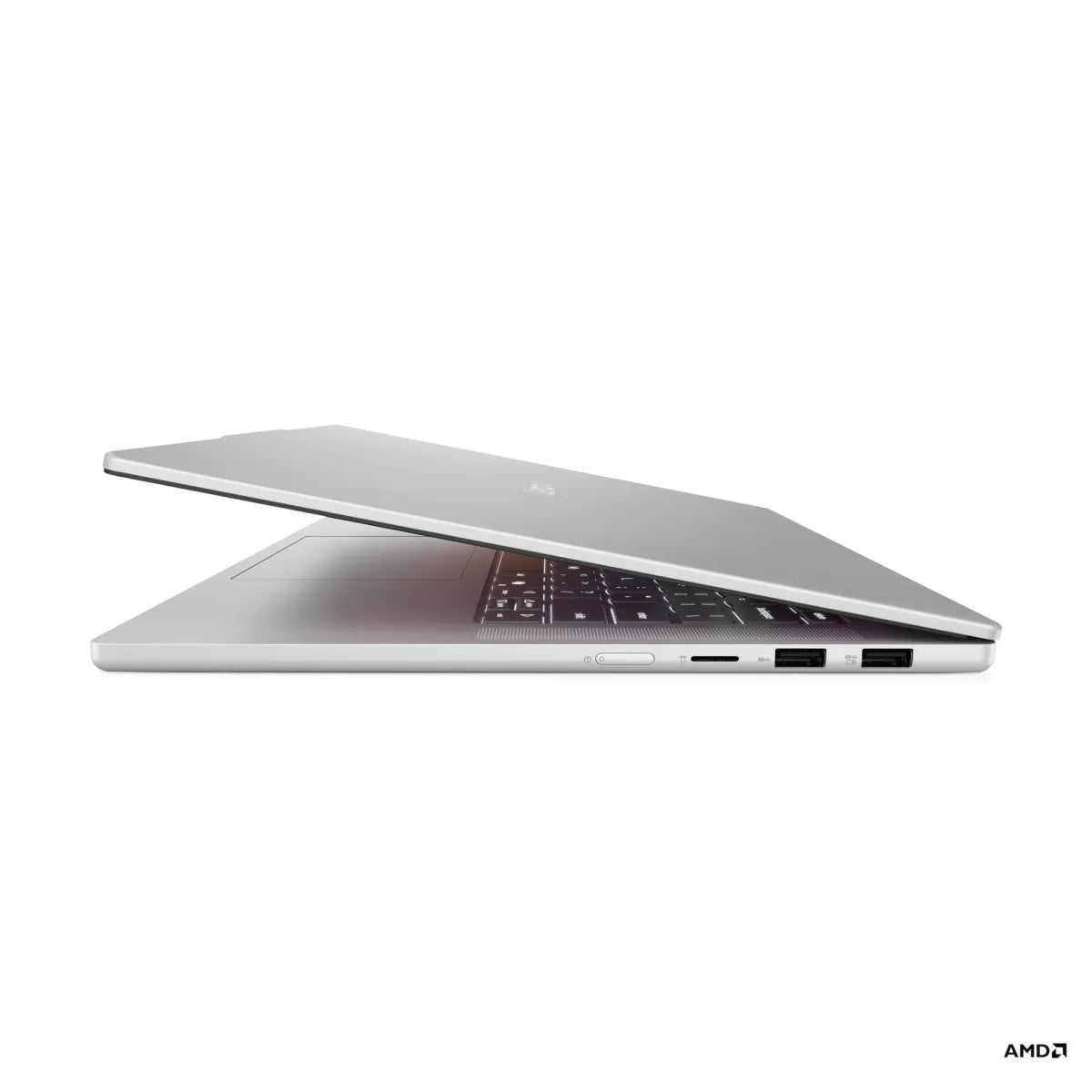 Консюмър и гейминг преносими компютър Lenovo IdeaPad Slim 5 AMD Ryzen 5 7535HS 15.3inch WUXGA 300N sRGB 16GB DDR5 512GB PCIe NoOS Cloud Grey 2y
