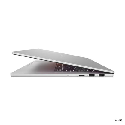 Консюмър и гейминг преносими компютър Lenovo IdeaPad Slim 5 AMD Ryzen 5 7535HS 15.3inch WUXGA 300N sRGB 16GB DDR5 512GB PCIe NoOS Cloud Grey 2y