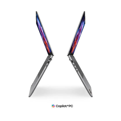 Консюмър и гейминг преносим компютър Lenovo IdeaPad Slim 5 AMD Ryzen AI 5 430 16inch WUXGA AG 400N 16GB DDR5 512GB PCIe NoOS Luna Grey 3y