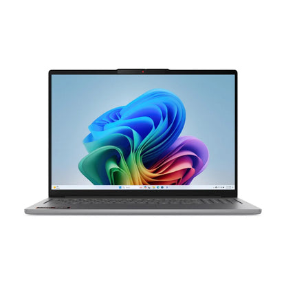 Консюмър и гейминг преносим компютър Lenovo IdeaPad Slim 5 AMD Ryzen 7 260 16inch WUXGA AG 400N 32GB DDR5 512GB PCIe NoOS Luna Grey 3y