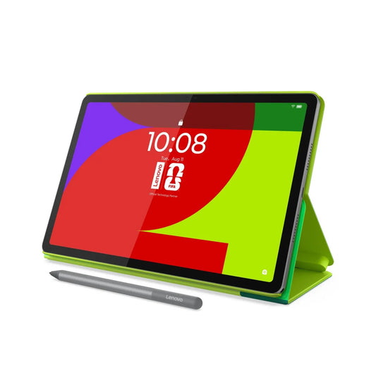Таблет с Android Lenovo Idea Tab WiFi D6300 2.4GHz 11inch 2.5k 90Hz 8GB DDR4x 256GB UFS Android 15 Luna Grey + Pen