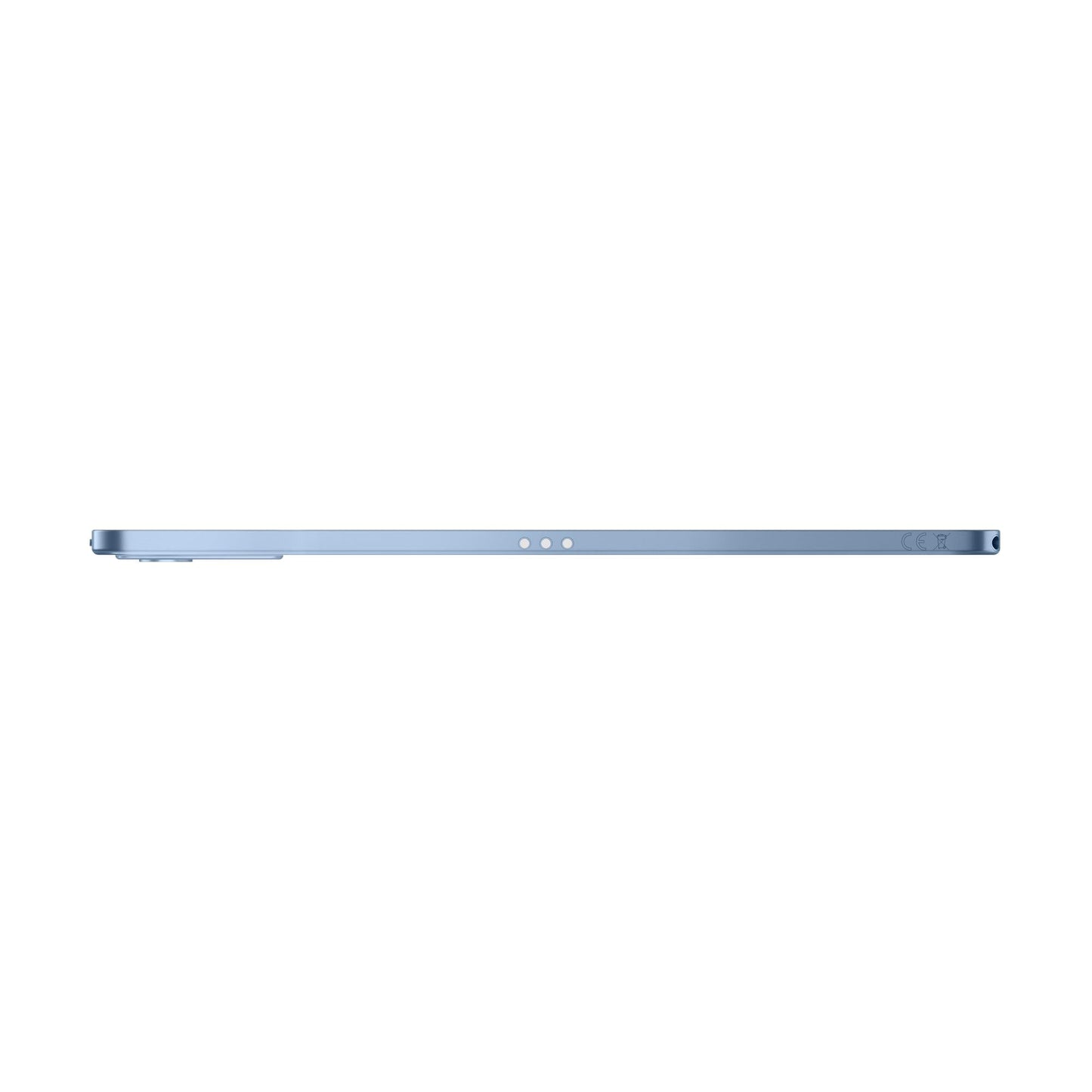 Таблети с Android Lenovo Idea Tab WiFi D6300 2.4GHz 11inch 2.5k 90Hz 8GB DDR4x 128GB UFS Android 15 Polar Blue + Keyboard & Pen