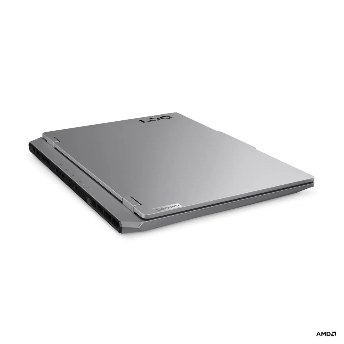 Гейминг преносим компютър Lenovo LOQ AMD Ryzen 7 250 15.6inch FullHD AG 144Hz 32GB DDR5 512GB PCIe RTX5060 8GB NoOS Luna Grey 3y