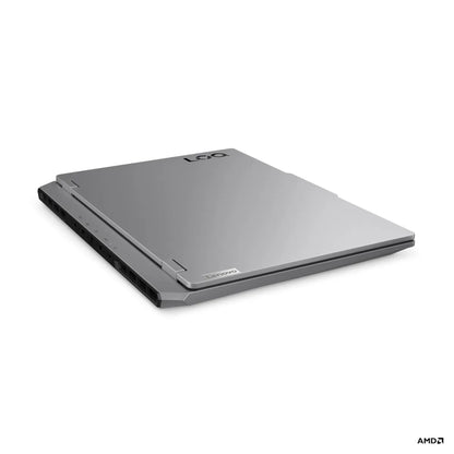 Гейминг преносим компютър Lenovo LOQ AMD Ryzen 7 250 15.6inch FullHD AG 144Hz 32GB DDR5 512GB PCIe RTX5060 8GB NoOS Luna Grey 3y