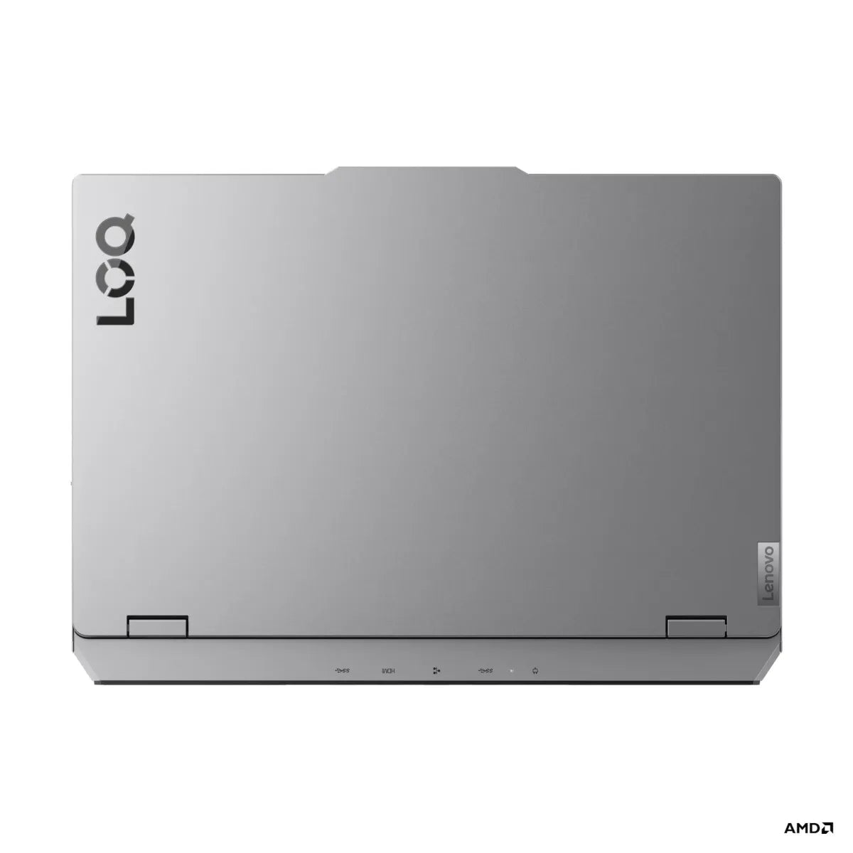 Гейминг преносим компютър Lenovo LOQ AMD Ryzen 7 250 15.6inch FullHD AG 144Hz 32GB DDR5 512GB PCIe RTX5060 8GB NoOS Luna Grey 3y