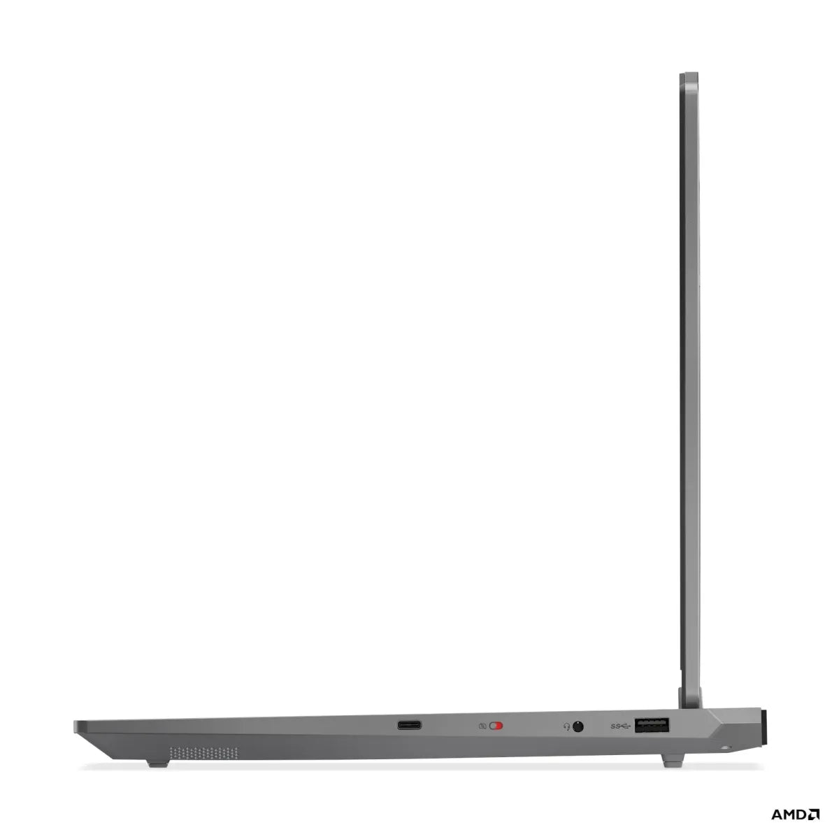 Гейминг преносим компютър Lenovo LOQ AMD Ryzen 7 250 15.6inch FullHD AG 144Hz 32GB DDR5 512GB PCIe RTX5060 8GB NoOS Luna Grey 3y