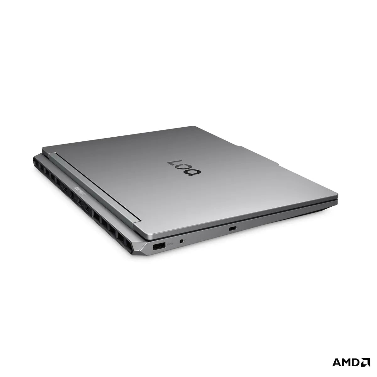 Гейминг преносим компютър Lenovo  LOQ 15AHP11 AMD Ryzen 7 15.3inch 16 GB DDR 5 512GB Luna Grey 3 y