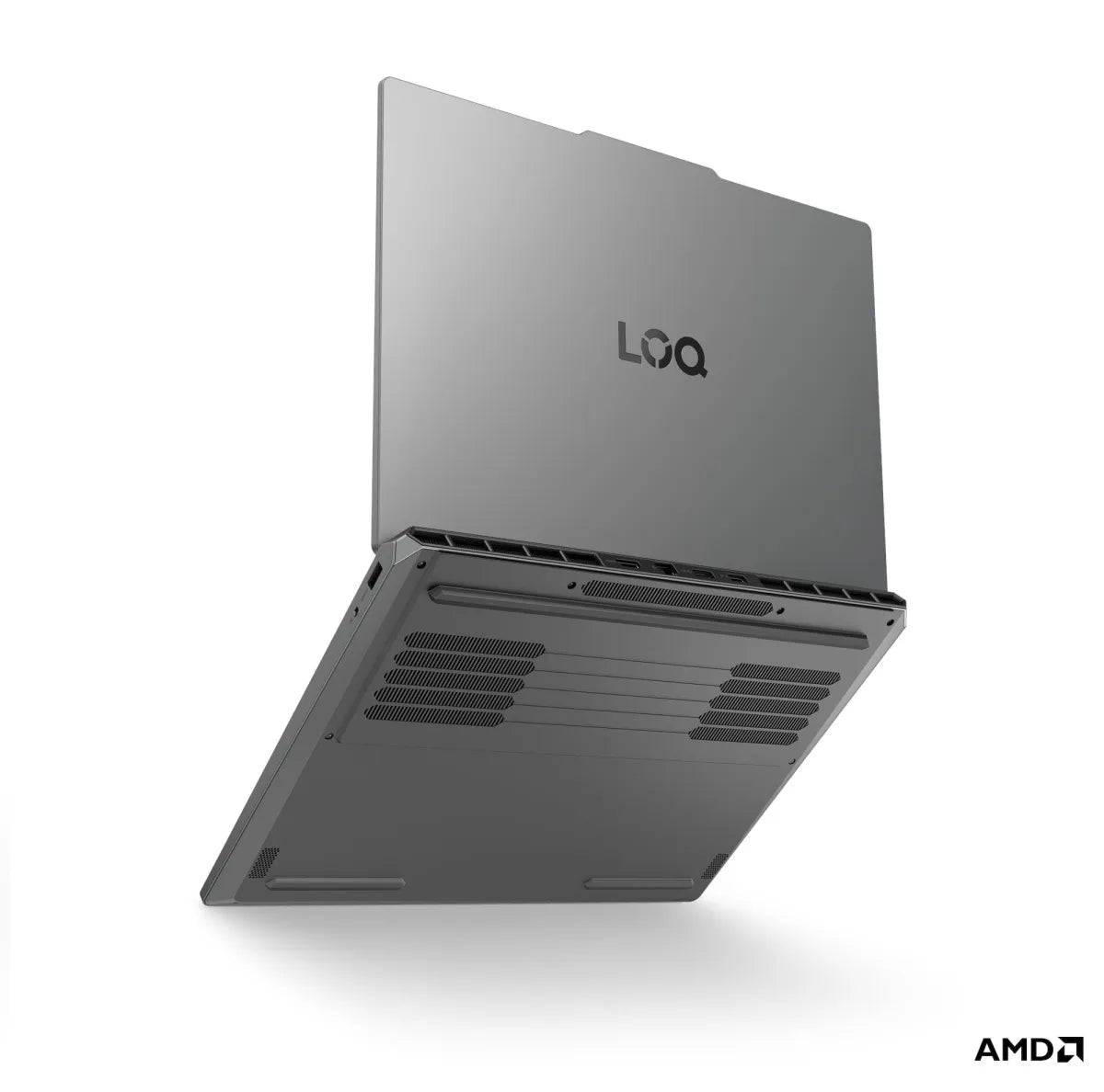 Гейминг преносим компютър Lenovo  LOQ 15AHP11 AMD Ryzen 7 15.3inch 16 GB DDR 5 512GB Luna Grey 3 y