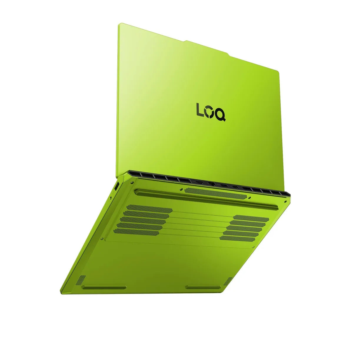 Гейминг преносими компютр Lenovo LOQ AMD Ryzen 7 250 15.3inch WQXGA 500N 165Hz 16GB DDR5 512GB PCIe RTX5050 8GB W11H Surge Green 3y