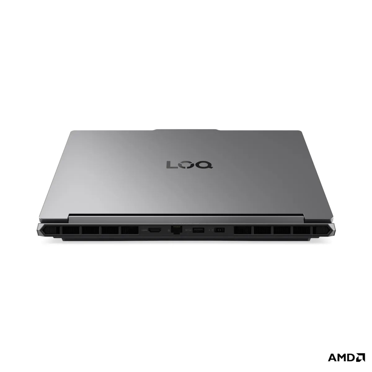 Гейминг преносим компютър Lenovo  LOQ 15AHP11 AMD Ryzen 7 15.3inch 16 GB DDR 5 512GB Luna Grey 3 y