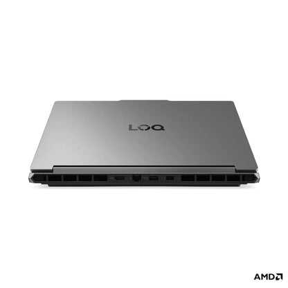 Гейминг преносим компютър Lenovo  LOQ 15AHP11 AMD Ryzen 7 15.3inch 16 GB DDR 5 512GB Luna Grey 3 y