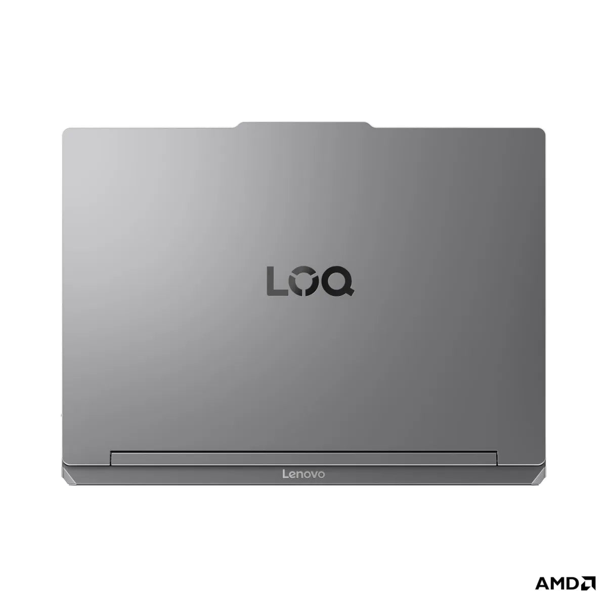 Гейминг преносим компютър Lenovo LOQ AMD Ryzen 7 250 15.3inch WUXGA AG 165Hz 32GB DDR5 1TB RTX5050 8GB NoOS Luna Grey 3y