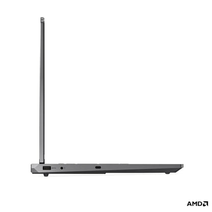 Гейминг преносим компютър Lenovo  LOQ 15AHP11 AMD Ryzen 7 15.3inch 16 GB DDR 5 512GB Luna Grey 3 y