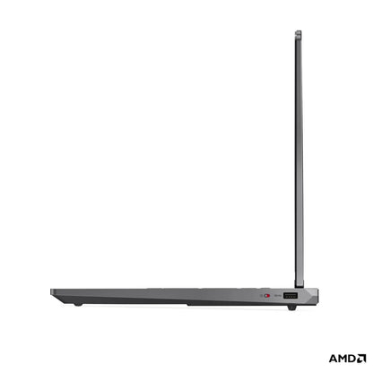 Гейминг преносим компютър Lenovo  LOQ 15AHP11 AMD Ryzen 7 15.3inch 16 GB DDR 5 512GB Luna Grey 3 y