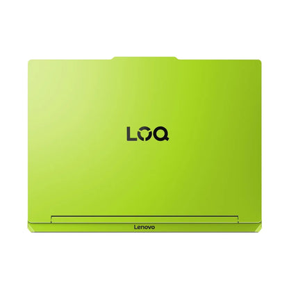 Гейминг преносими компютр Lenovo LOQ AMD Ryzen 7 250 15.3inch WQXGA 500N 165Hz 16GB DDR5 512GB PCIe RTX5050 8GB W11H Surge Green 3y