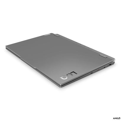 Гейминг преносим компютър Lenovo LOQ AMD Ryzen 7 7445HS 15.6inch FHD 144Hz 16GB DDR5 512GB PCIe RTX3050 6GB NoOS Luna Grey 3y