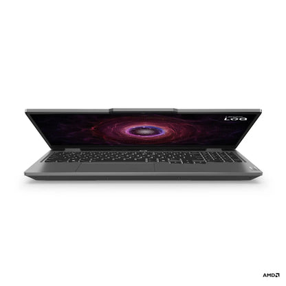 Гейминг преносим компютър Lenovo LOQ AMD Ryzen 7 7445HS 15.6inch FHD 144Hz 16GB DDR5 512GB PCIe RTX3050 6GB NoOS Luna Grey 3y