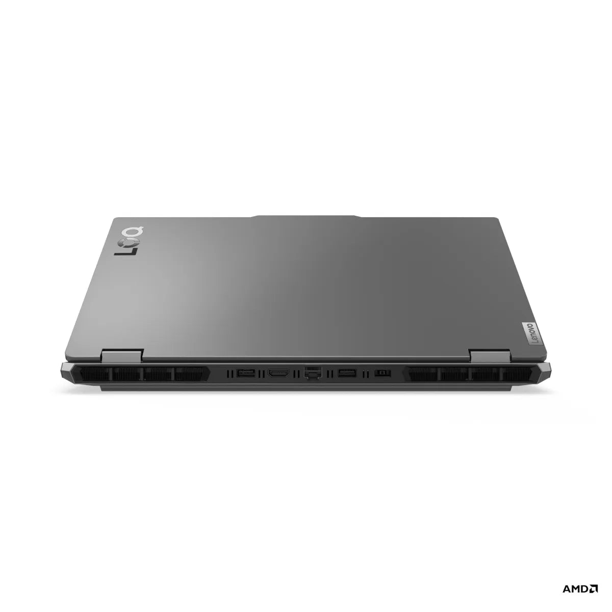 Гейминг преносим компютър Lenovo LOQ AMD Ryzen 7 7445HS 15.6inch FHD 144Hz 16GB DDR5 512GB PCIe RTX3050 6GB NoOS Luna Grey 3y