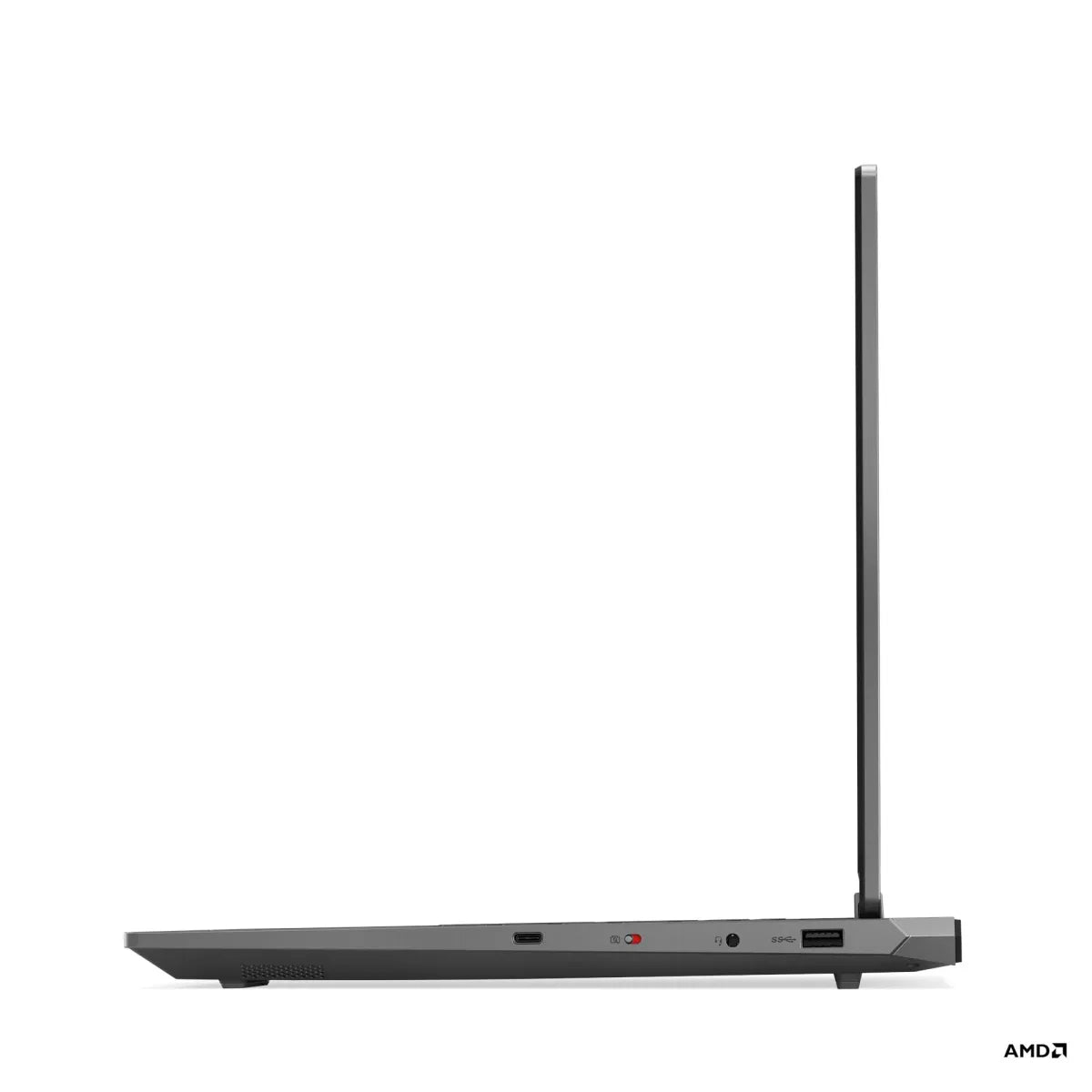 Гейминг преносим компютър Lenovo LOQ AMD Ryzen 7 7445HS 15.6inch FHD 144Hz 16GB DDR5 512GB PCIe RTX3050 6GB NoOS Luna Grey 3y