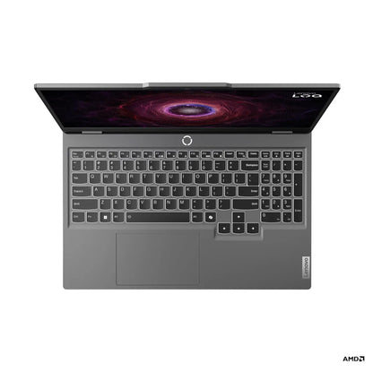Гейминг преносим компютър Lenovo LOQ AMD Ryzen 7 7445HS 15.6inch FHD 144Hz 16GB DDR5 512GB PCIe RTX3050 6GB NoOS Luna Grey 3y