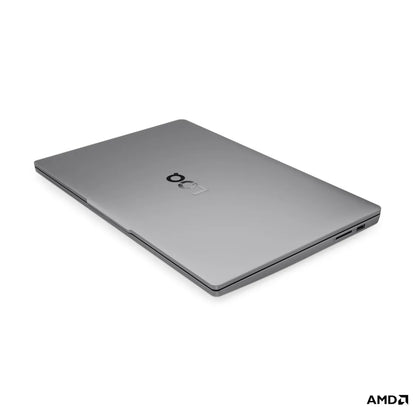 Гейминг преносим компютър Lenovo LOQ AMD Ryzen 5 150 15.6inch FullHD AG 144Hz 16GB DDR5 512GB PCIe RTX3050 6GB NoOS Luna Grey 3y