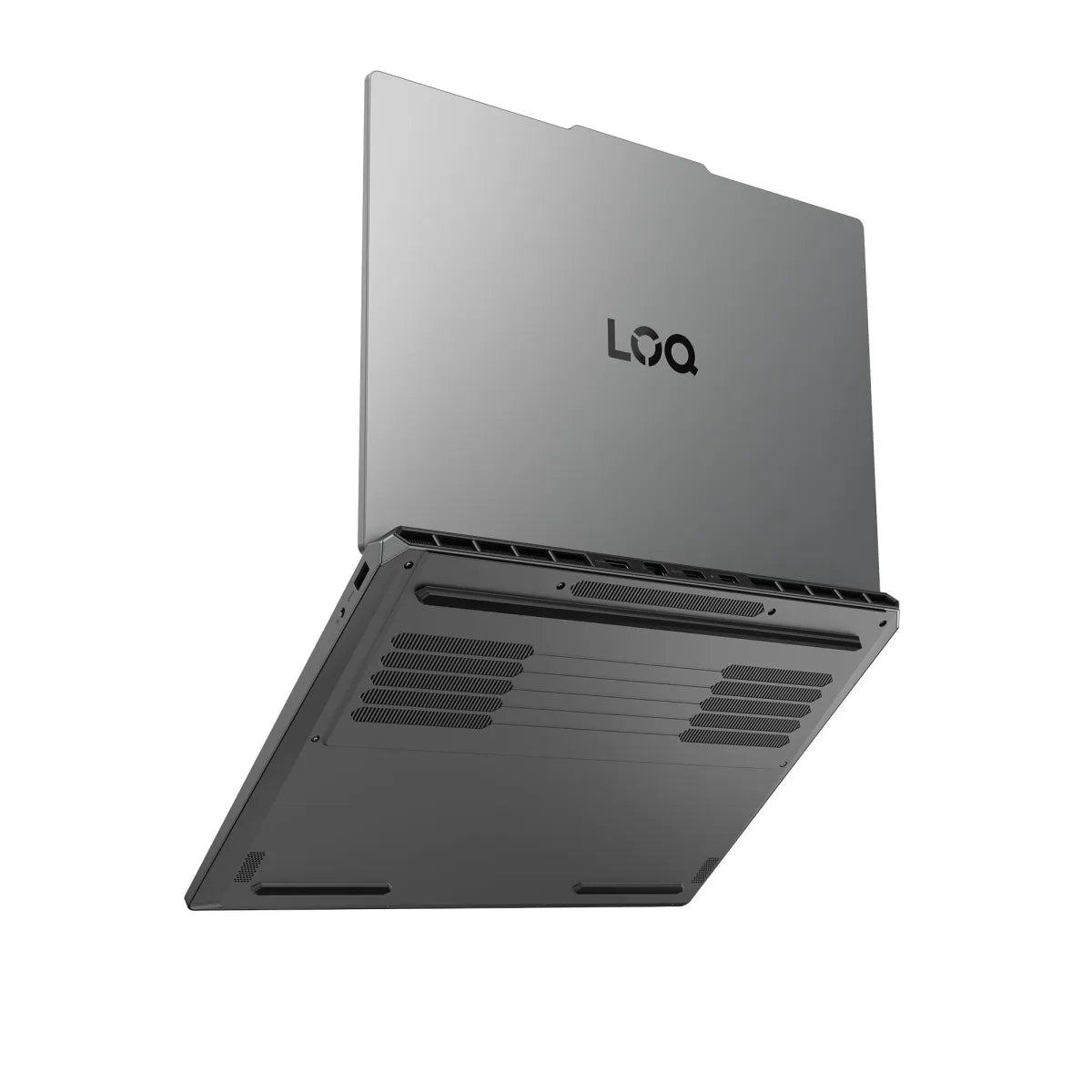 Гейминг преносим компютър Lenovo LOQ Intel Core Ultra 7 355 15.3inch WUXGA AG 165Hz 16GB DDR5 512GB PCIe RTX5050 8GB NoOS Luna Grey 3y